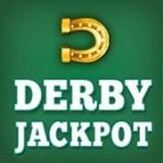 Derbyjackpot logo