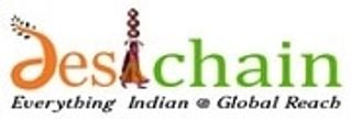 DesiChain logo
