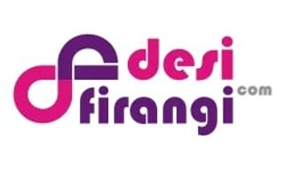 DesiFirangi logo