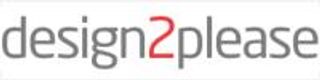 Design2Please logo