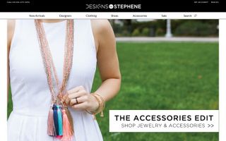Designs By Stephene logo