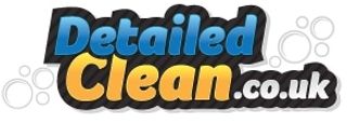 Detailed Clean logo