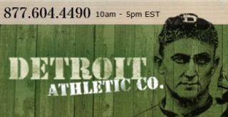 Detroit Athletic logo