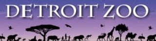 Detroit Zoo logo