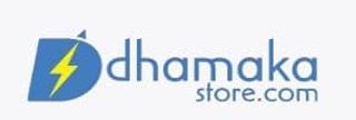 Dhamakastore logo