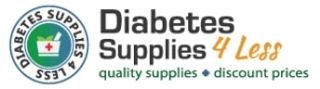 Diabetes Supplies 4 Less logo