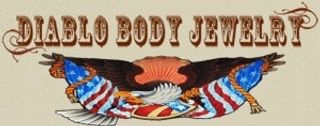 Diablo Body Jewelry logo