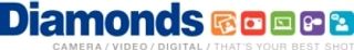 Diamonds Camera logo