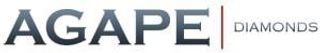Agape Diamonds logo