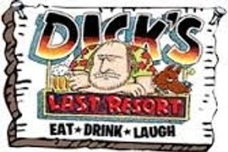 Dick's Last Resort logo