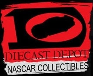 Diecast Depot logo