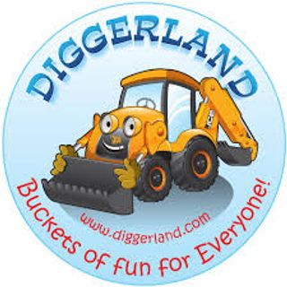 Diggerland logo