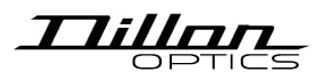 Dillon Optics logo