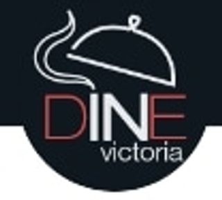 Dine in Victoria logo