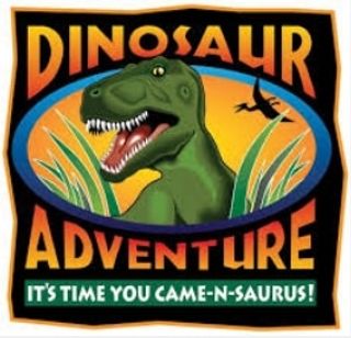 Dinosaur Adventure logo