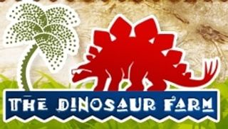 Dinosaur Farm logo