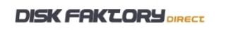 Diskfaktory logo