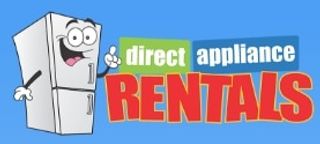 Direct Appliance Rentals logo