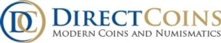 Direct Coins Logo logo