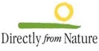 Directly From Nature logo