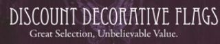 Discount Decorative Flags logo
