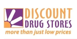 Discount Drug Stores logo