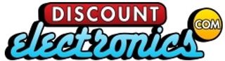 Discount Electronics logo