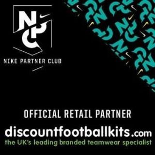 Discount Football Kits logo