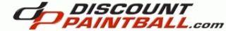 Discount Paintball logo