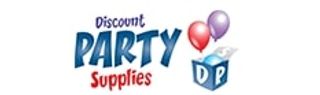 Discount Party Supplies logo