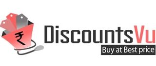 DiscountsVu logo