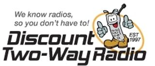Discount Two-Way Radio logo