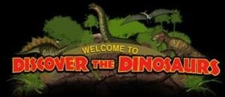 Discover the Dinosaurs logo
