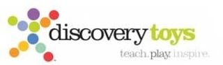 Discovery Toys logo