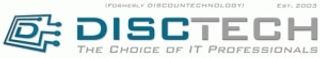 DiscTech logo