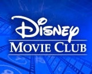Disney Movie Club logo