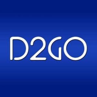 Displays2go logo