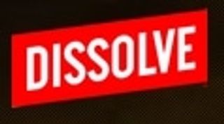 Dissolve logo