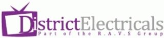District Electricals logo