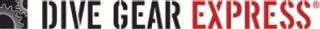 Dive Gear Express logo