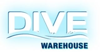Dive Warehouse logo