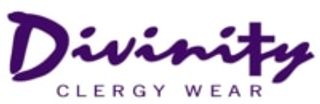 Divinity Clergy Wear logo