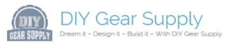 DIY Gear Supply logo