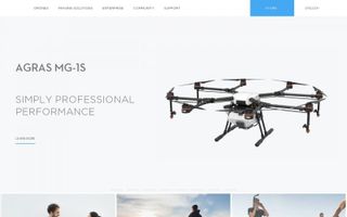 DJI logo