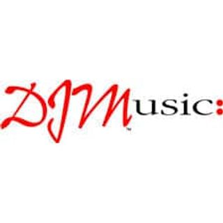 DJM Music logo