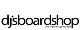 Djsboardshop logo