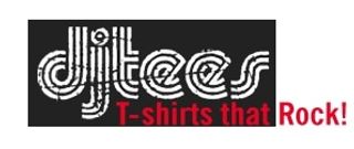 Djtees.com logo