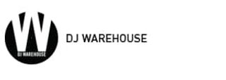 DJ Warehouse logo