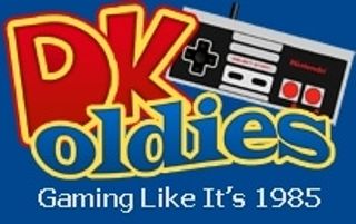 DK Oldies logo