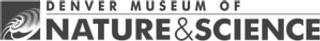 Denver Museum of Nature & Science logo